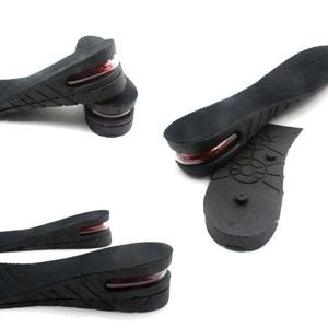 고급 우레탄 에어2단 키높이 깔창 (HAN15) 고급 우레탄 에어2단 깔창 키높이 에어캡 키높이깔창 기능성깔창 2단깔창