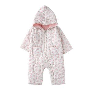 [밍크뮤](PK)플라워패딩아우터우주복 35A14-603-02