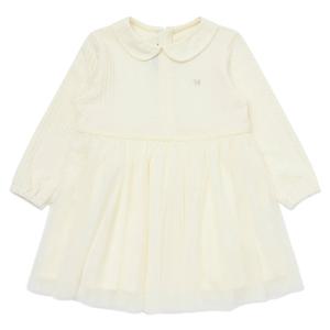 [블루독베이비]CR)케이블샤드레스 45A19-400-01