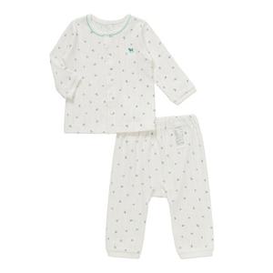 [블루독베이비8] 26SS봄신상(MN)리프플라워내의 HJ (4617005401) (BLUEDOG BABY 유아 출산 백일 선물 도트