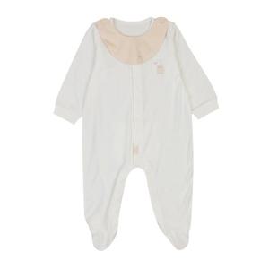 [압소바]압소바 베어디 모달 우주복(턱받이) A1110605