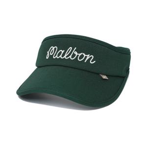 [말본골프]말본골프 말본 베이직 유니 바이저 GREEN M5343PVS61G