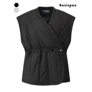 [보니스팍스]랩 퀼팅 경량 패딩 베스트 (XPBVT008M0)