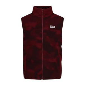 [핑]남성  카모 플라주 니트 다운베스트111E4SV212_WN