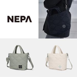[네파]써모퍼프 미듐 토트백_7LE7521_BP