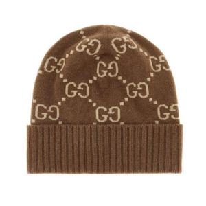 아트박스/구찌 구찌 모자 비니 GG 캐시미어 811392 3GAC0 2379