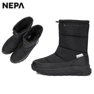 [네파]겨울용 남여공용 알비너스 패딩 부츠 - 7KF7688_HDD