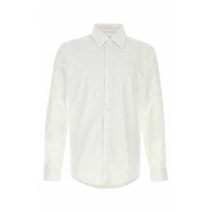 [BURBERRY] 라프리마 남성 셔츠 8122007 A1462 화이트 /2