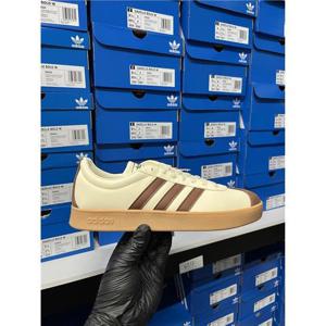 아디다스 VL코트 네오 핑크 브라운 운동화 ID6016 스니커즈