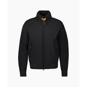 25SS 파라점퍼스 가죽 자켓 25SSPMJKST01541 BLACK DOM