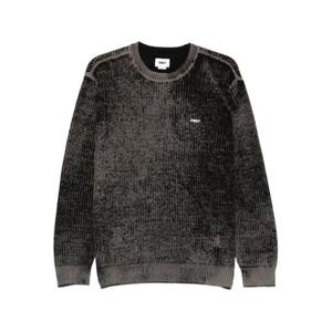 오베이 스웨터 151000109 BLACK MULTI