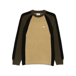 오베이 스웨터 151000116 MERMAID GREEN MULTI