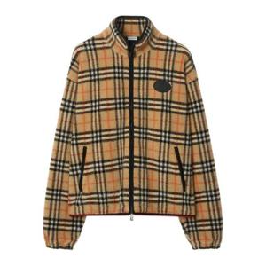 버버리 자켓 8122501 B9368 SAND IP CHECK MULTICOLOUR