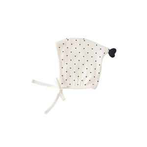 [밍크뮤](BK)쁘띠하트JQD모자 35A70-010-04