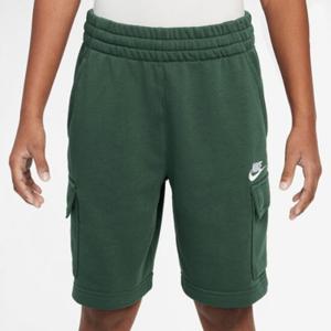 나이키키즈반바지 GQT HJ2689-323 주니어 프렌치 테리 카고 쇼츠