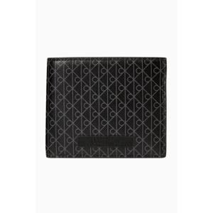 [캘빈클라인 진]남성 코티드 AOP 빌폴드 지갑 4D1085G-UB1