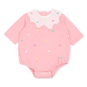 [오가닉맘]아이링칠부바디수트 -MJSLQS17