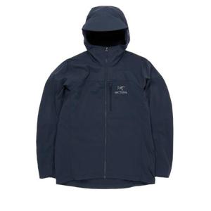 25FW 아크테릭스 자켓 AJPFM07411BSR BLACK SAPPHIRE DOM