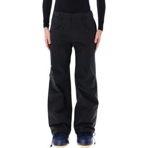 오클리 캐노피 인슐레이티드 컬러블록 스키 팬츠 FOA407388 02E