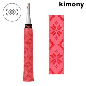 키모니 스포츠 라켓 오버그립 스노우 레전드 (레드) (HSKGT139)
