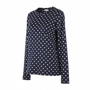 꼼데가르송 클리어런스여성 긴팔 티셔츠 (RCT024 NAVY)