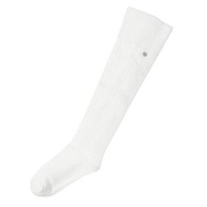 [와이드앵글]여성 CO 케이블 조직 오버 니삭스 WWW25S09W3