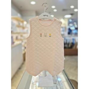 아가방 세이브존03 아가방 핑크 포포 수면조끼 AG01T157502A