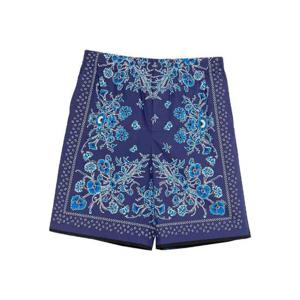 26SS 구찌  Flower Bandana 미니  쇼트 팬츠 810782ZATDJ4023 TP569900775