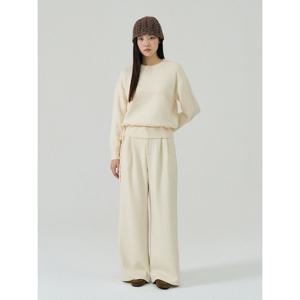 [코인코즈]윈터 와이드 팬츠_CD5WL822