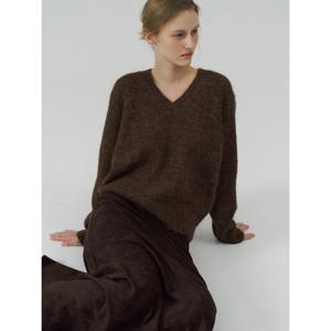 [코인코즈]헤이리 V넥 니트_CD5WP653