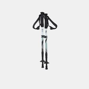 네파용품 CQK 7KC9004-K38 FLASHY 플래쉬 프리미엄카본 4단 쌍스틱