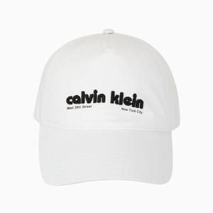 [캘빈클라인 진]남녀공용 CKJ 그래픽 로고 볼캡 4G5061G-YAA