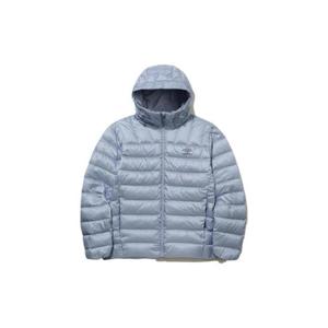 Umbro엄브로 페더플렉스 라이트 웨이트 후드 다운 자켓 블루 블리자드 UQ321CDJ95-BBD0