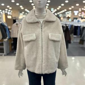 SOUP sh06 디토 카라퍼무스탕집업점퍼자켓 ABXMU27