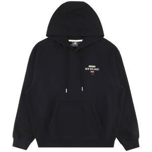 뉴발란스 GREY 등판 후드티셔츠 NBN0G11223 19