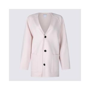 25FW 보테가베네타 Light 울 코트 836337V3OO05974 TP565325384