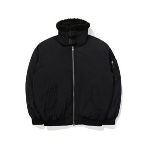 [다이나핏][택가 359,000원 60% 할인] 남여공용 덱 자켓 MA-1 오리털 패딩 덕다운 YUW23515