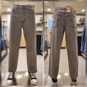 리바이스 남성 578 배기 와이드진 A4750-15