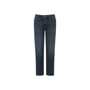 [폴햄]남성 컴포트 기모 테이퍼드핏 데님팬츠 PHF4DP1036