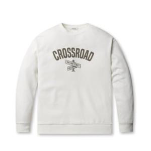 [폴햄]공용) 플리스 그래픽 맨투맨 (PHG1TR3320)