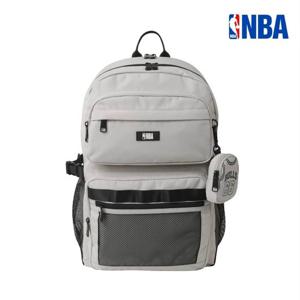 [엔비에이]남녀공용 신학기 학생백팩 가방N265AB011P11 그레이