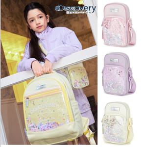 디스커버리키즈 DKCR2036N 라이크 에어 로엔 크로스백