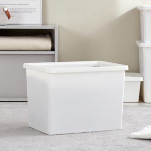 [모던하우스] 내용물이 보이지 않아 깔끔한 리빙박스 M높은형 26L 41.5x29.5x30cm