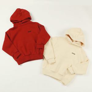 [지프키즈]기모 소매산자수 후드티  KP4THU044