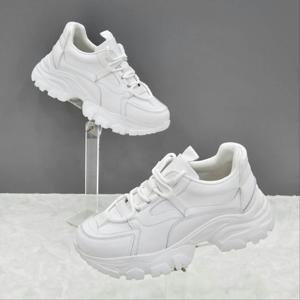 [탠디]여성 청키솔 스니커즈 X2HS50YP19 LM-WHITE 1SD JJ