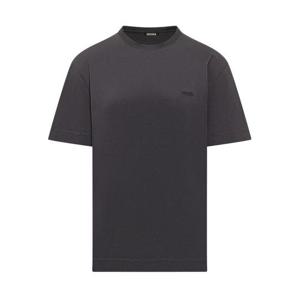 에르메네질도제냐 반팔 티셔츠 RUH360A3H765 B09