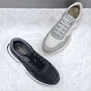 [탠디]남성 어반 클래식 스니커즈 Y2HS50YI04 BLACK GRAY 4DC JJ