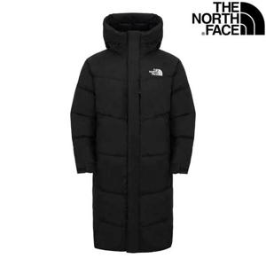 노스페이스 NC1DR51 남성 오비르 하이브리드 다운 코트 NC1DR51A