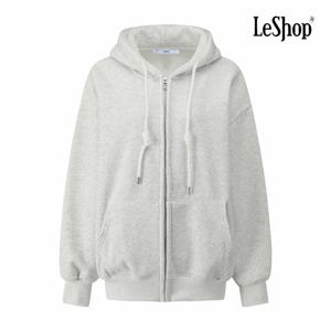 [르샵] 베이직 기모 후드 집업 점퍼 (BPCJP011A)