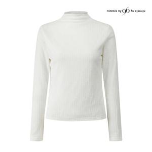 나인식스뉴욕  융기모 폴라 레이스 블라우스 (NPCSH007M0)